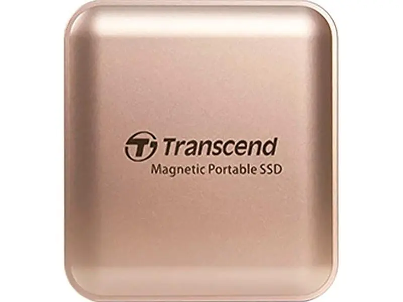 SSD-накопичувач Transcend ESD420 4 TB Champagne Gold (TS4TESD420G) - фото 2