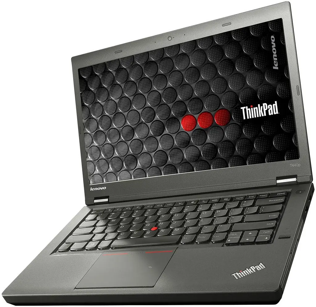 Ноутбук Lenovo ThinkPad T440p (i5-4300M/8/250) - Class A "Б/В" - фото 3