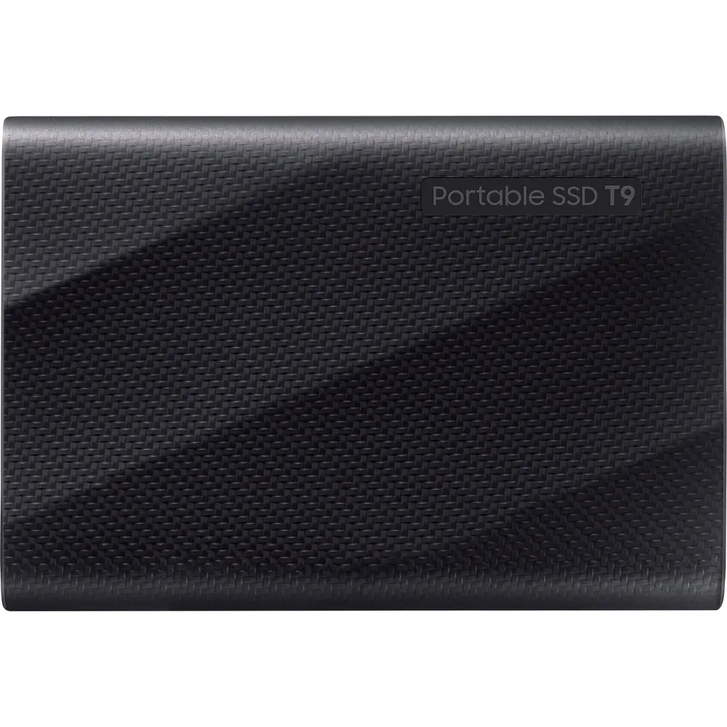 Зовнішній SSD накопичувач Samsung T9 1TB Black (MU-PG1T0B/EU) [106075] - фото 4