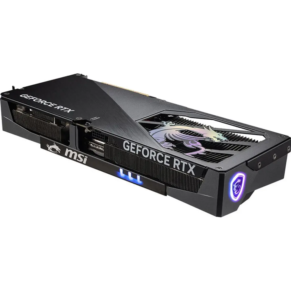 Відеокарта MSI GeForce RTX 5080 16G Gaming Trio OC (G5080-16GTC) EU [173042] - фото 4
