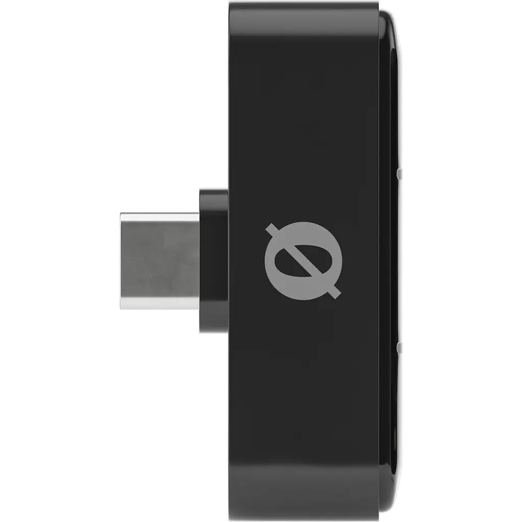 Мікрофонна радіосистема Rode Wireless Micro USB-C Black (698813014828) [152632] - фото 4