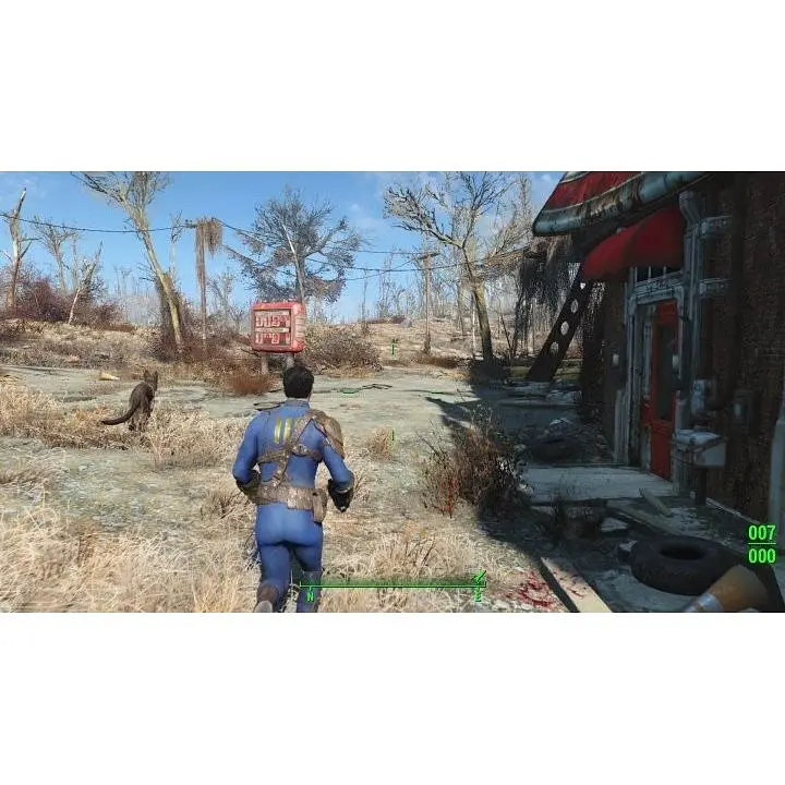 Ключ активации Microsoft Skyrim Anniversary Edition + Fallout 4 G.O.T.Y Bundle для Xbox One/Series - фото 8