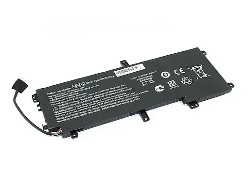Акумулятор для ноутбука HP VS03XL Envy 15-AS 11.55V Black 3500 mAh - фото 2