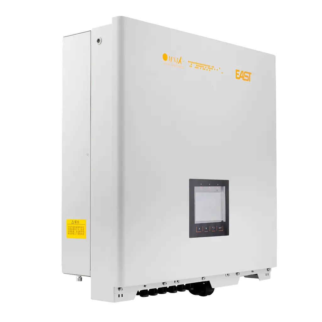 Сонячний мережевий інвертор OMNIK 20kW - фото 3