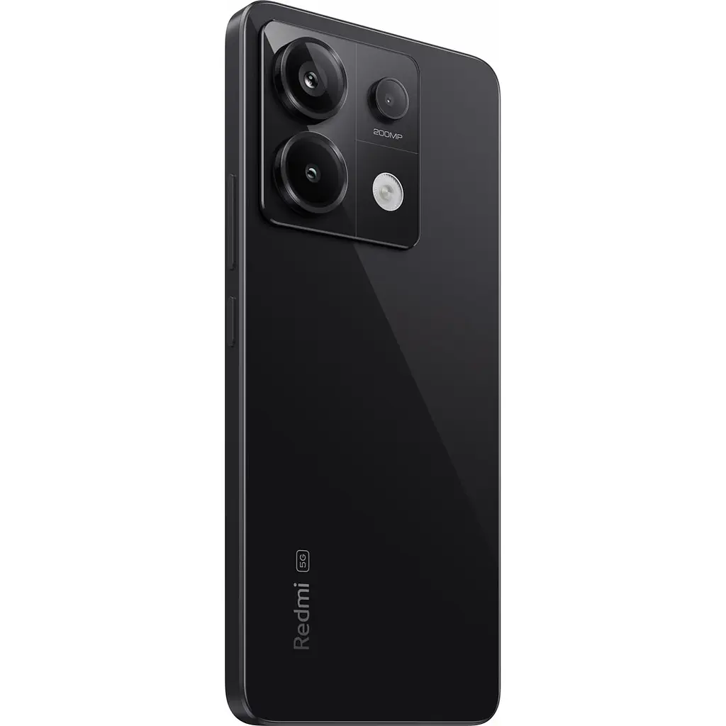 Смартфон Redmi Note 13 Pro 5G 8/256Gb Global EU Midnight Black [100592] - фото 7