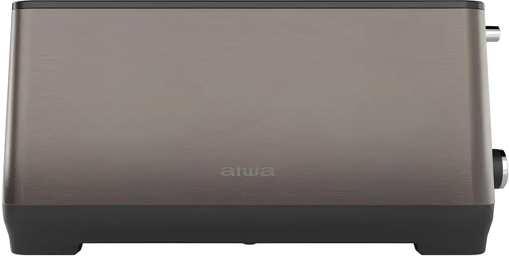 Тостер AIWA KOFOTATSU ABT-1600 1600Вт 2 відділення мех. управління розморожування підігрів булочок - фото 3