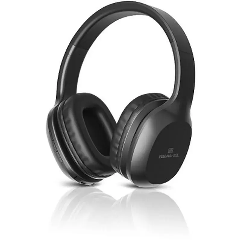 Навушники REAL-EL GD-820 Black (EL124100051)