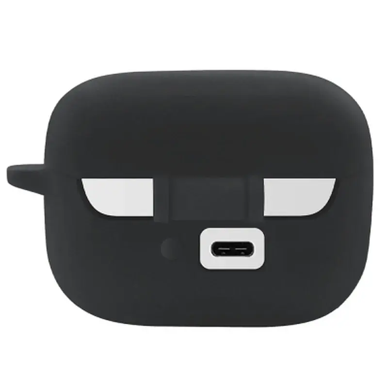 Чохол для навушників BeCover Silicon для Sony LinkBuds S WF-LS900N Black (709567) - фото 2