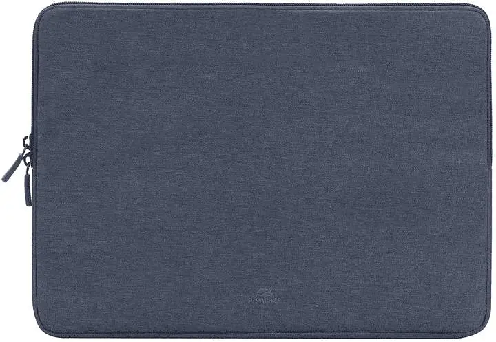 Чехол для ноутбука Rivacase синий 13.3" (7703 (Blue)) - фото 2