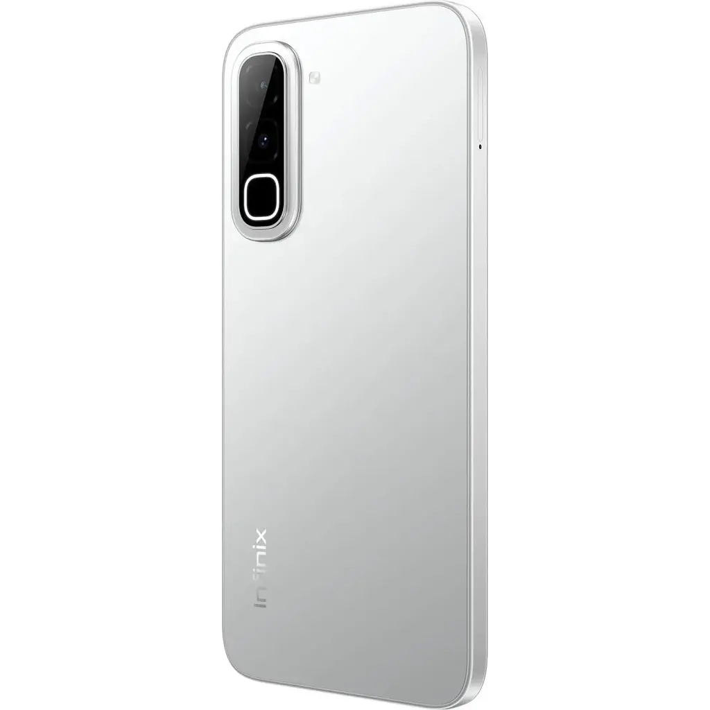 Смартфон Infinix Hot 70 8/256GB Silver Dancer [170676] - фото 7