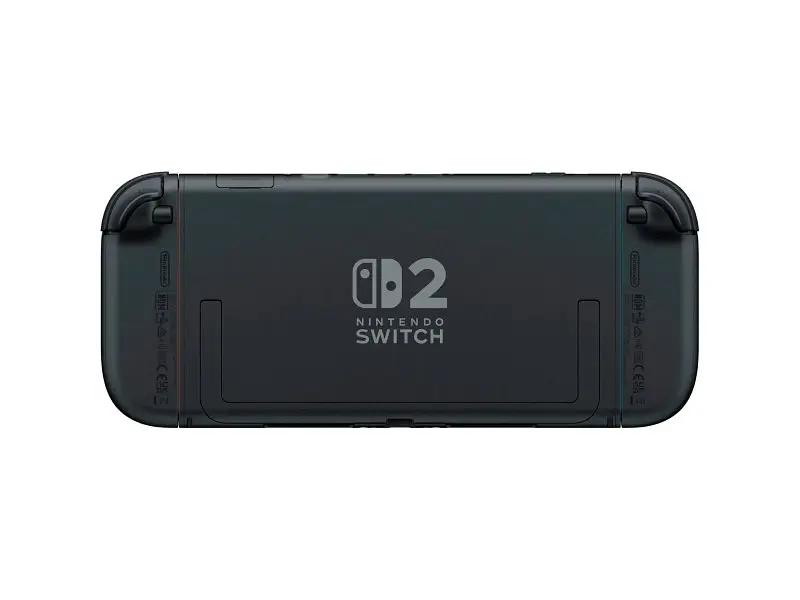 Портативна ігрова приставка Nintendo Switch 2 Black Mario Kart World Bundle (0045496321529) - фото 6