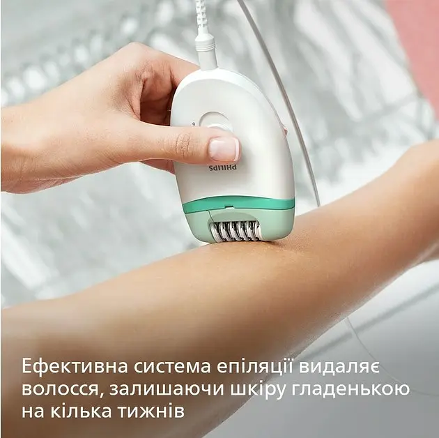 Эпилятор Philips Satinelle Essential (BRE245/00) - фото 3