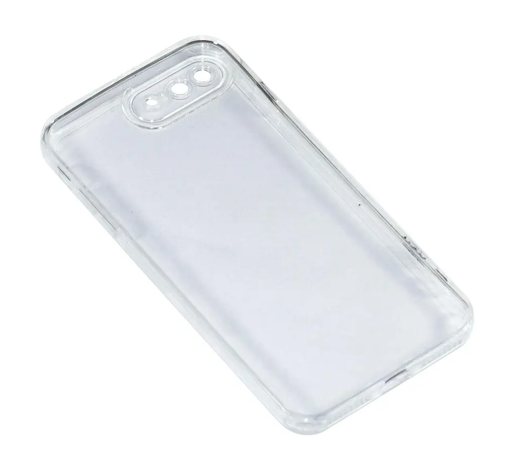 Чехол XON PhoneCase для iPhone 8 Plus (PCSA1108200T 9052) Прозрачный - фото 2