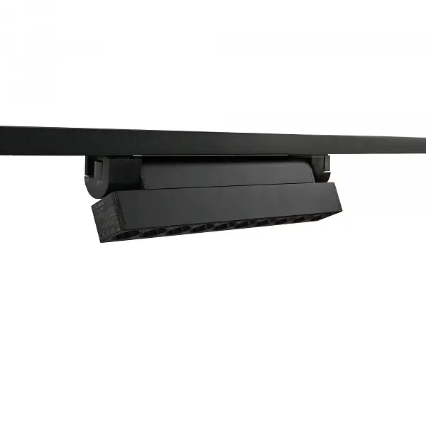 LED світильник трековий VIDEX TR06 15W 4100K 220V чорний - фото 5