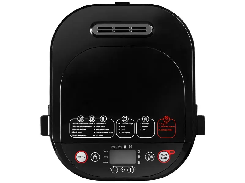 Хлібопічка Tefal Pain et Delice PF240E38 - фото 3