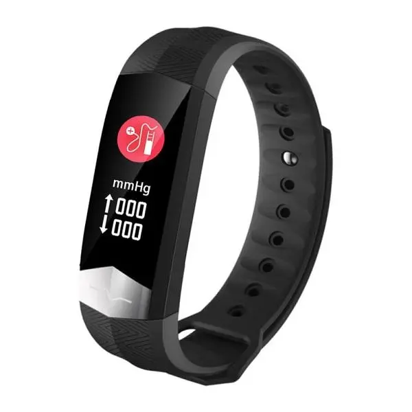 Фітнес браслет Smart Band ST CD01 чорний (SBCD01BK) - фото 7