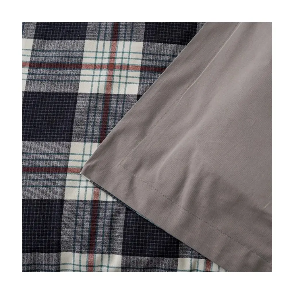 Постільна білизна Viluta 11 Brushed Warm Cotton (50 х 70 - 2 шт) євро (W11_Warm_ev) - фото 5