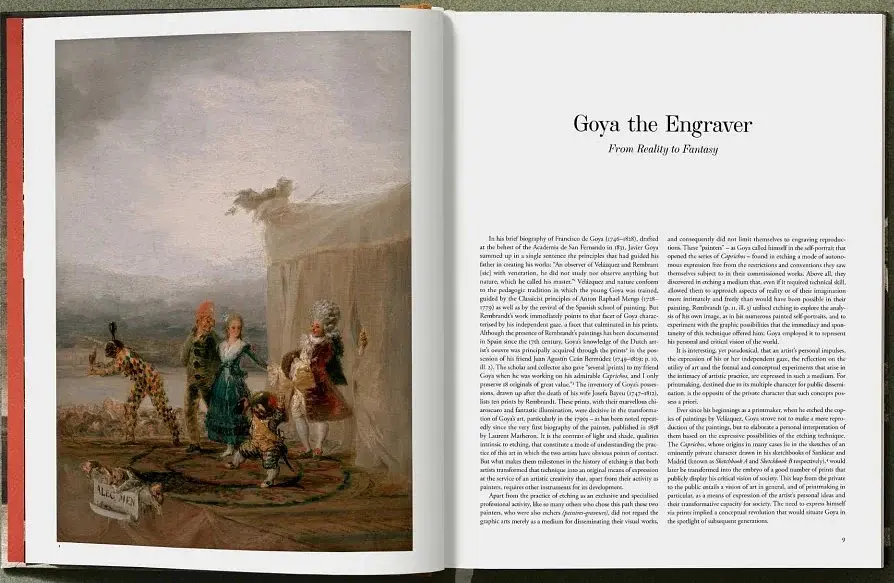 Goya. The Complete Prints - фото 8