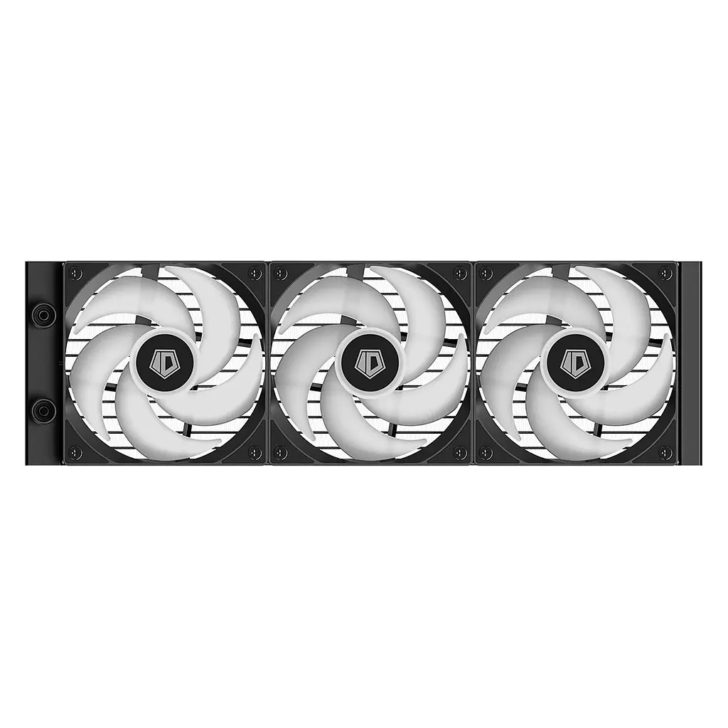 Система водяного охолодження ID-Cooling FX360 LCD - фото 3