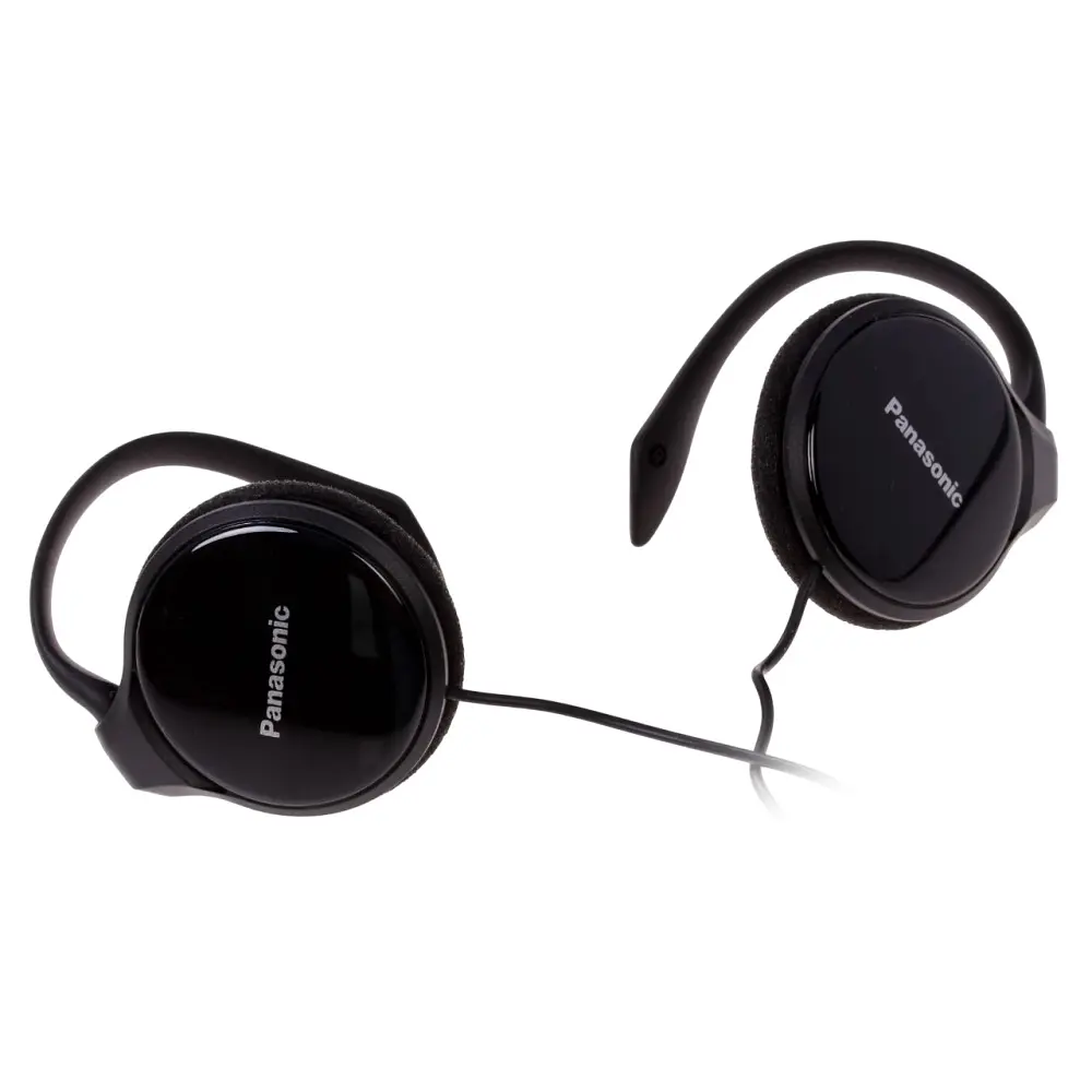 Навушники Panasonic RP-HS46E-K - фото 3