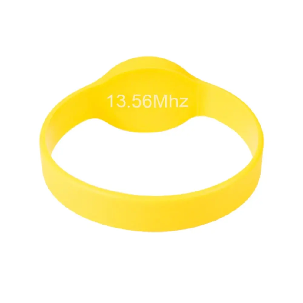 Браслет WRB-01MF YELLOW (69-00006) - фото 2