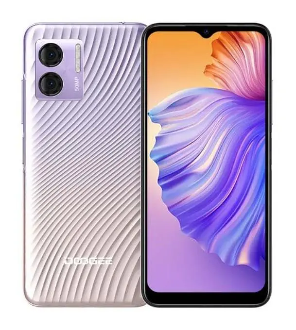 Смартфон Doogee N50 8/128Gb pink