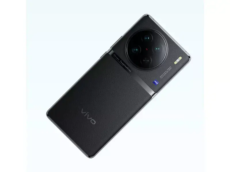 Смартфон Vivo X90 Pro 12/256GB Black - фото 7