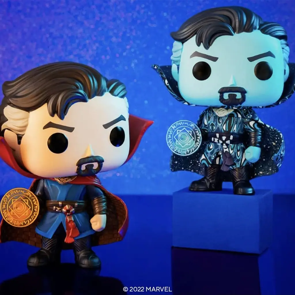 Ігрова фігурка Funko Pop! Доктор Стрендж, 9,6 см (60917) - фото 6
