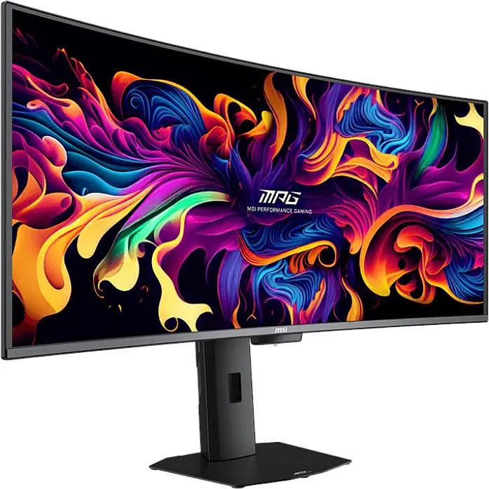 Монітор 34" MSI MPG 341CQR X36 Curved (MPG 341CQR X36) 3440x1440 (Ultra-Wide 2K) QD-OLED 360 Hz - фото 3