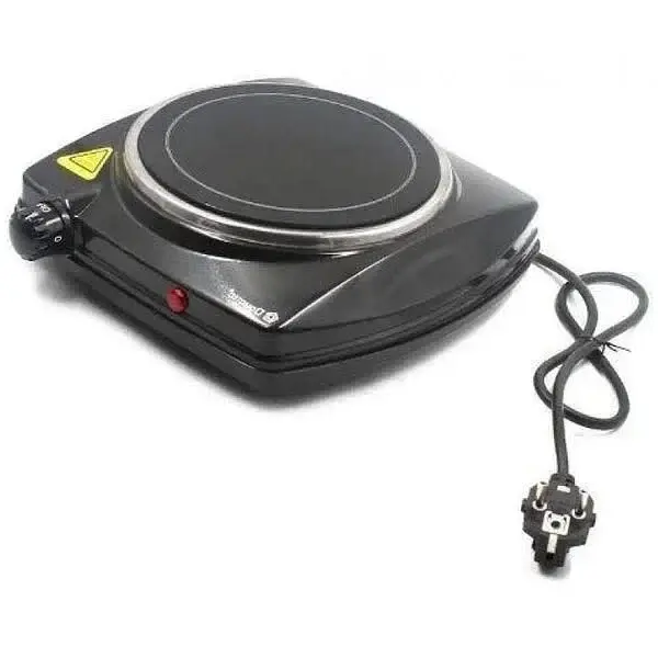 Плита електрична інфрачервона для кухні Domotec MS-5851 Ceramic (2075739117) - фото 3