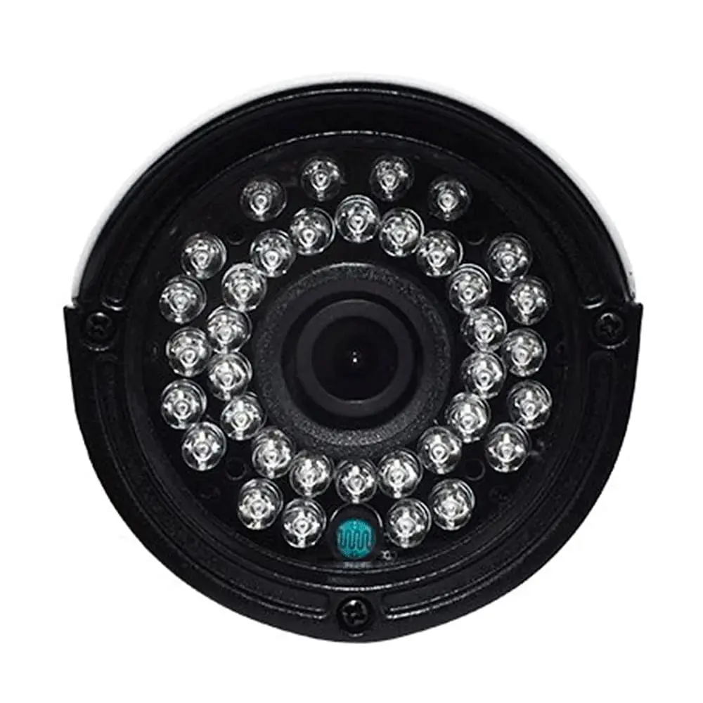 MHD-відеокамера 1Mp Light Vision VLC-6128WM White f=2.8mm (75-00020) - фото 3