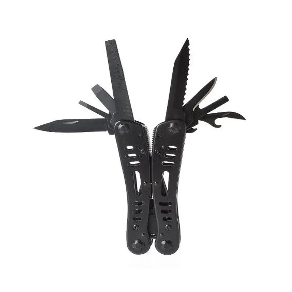 Мультитул Ganzo Multi Tool (G103), Чорний - фото 2
