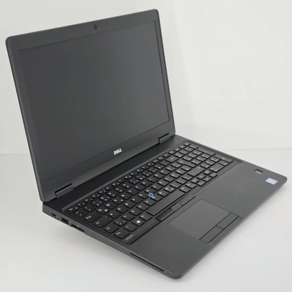 Ноутбук Dell Latitude 5580 FHD (i5-7200U/16/480SSD) - Class A- "Б/В" - фото 3