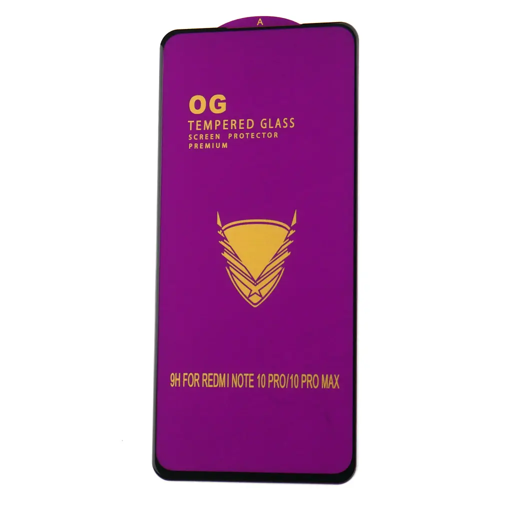 Захисне скло OG Xiaomi Mi 11T Black