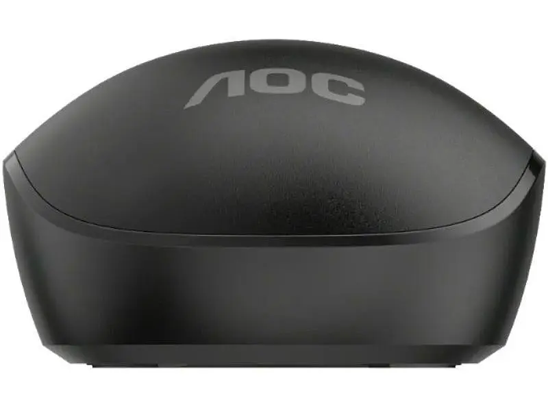 Миша AOC MS230B Black (MS230B/LA) - фото 3
