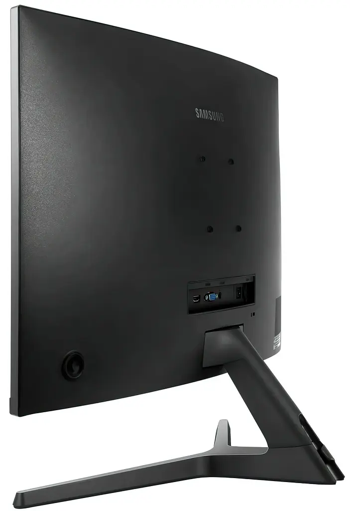 Монитор 27" Samsung C27R500 Curved FHD VA 60Hz (LC27R500FHIXCI) Б/у - фото 5