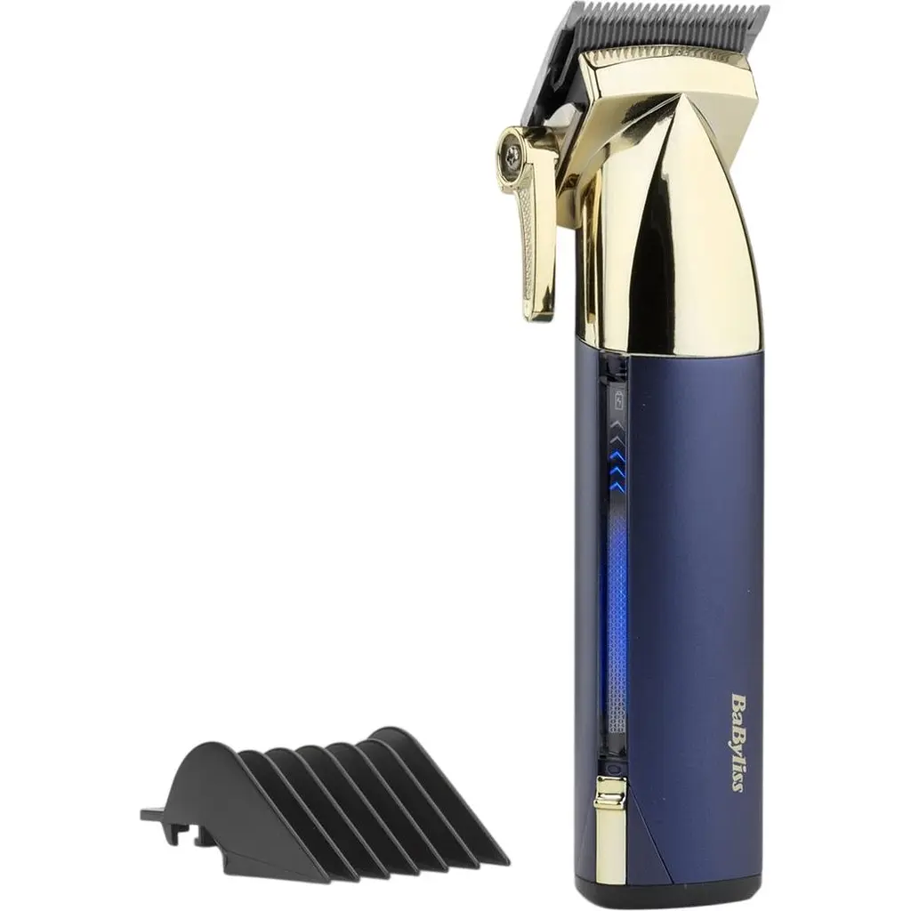 Машинка для стрижки Babyliss Super-X Metal E992E [155536] - фото 2