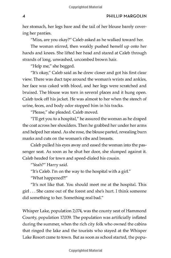 The Third Victim - фото 4