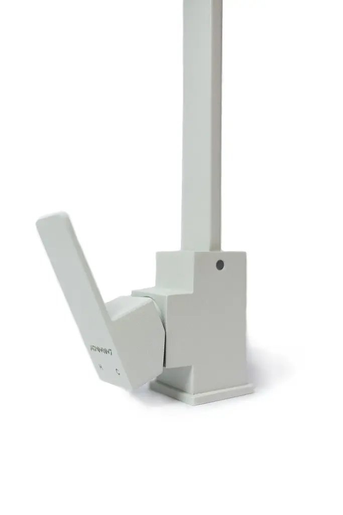 Змішувач кухонний Adamant SA-02 White - фото 4