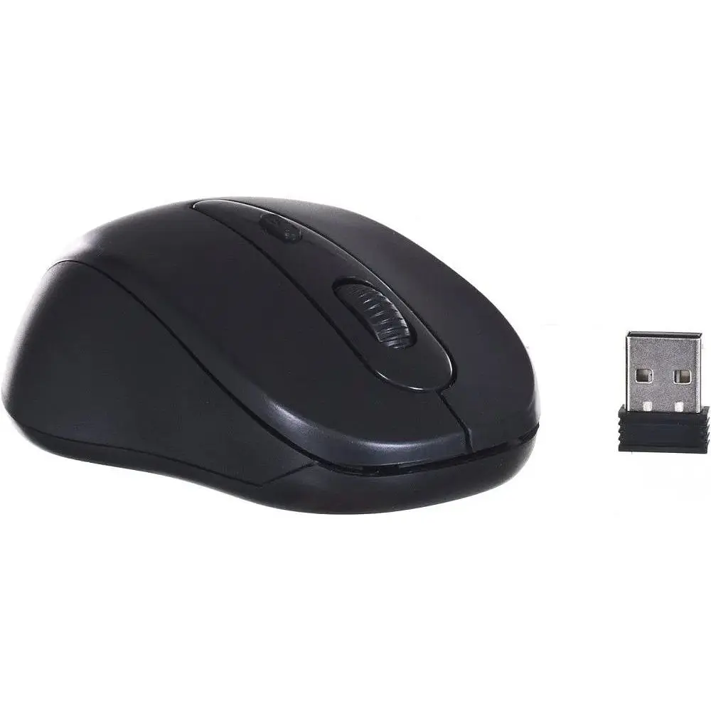 Миша Esperanza Extreme XM104K Wireless black - фото 2