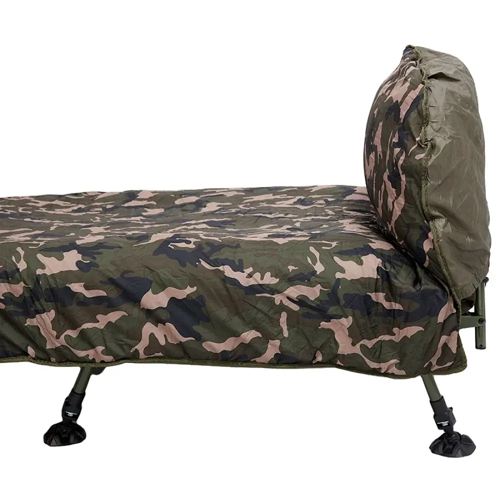 Покривало Prologic Thermal Bed Cover Camo 200x130cm - фото 3