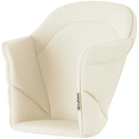 Вкладиш м'який для стільчика Click&Fold Canvas White
