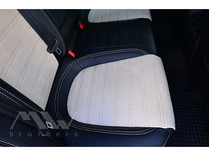 Авточохли модельні MW Brothers для Volkswagen Passat CC c 2008 - фото 8
