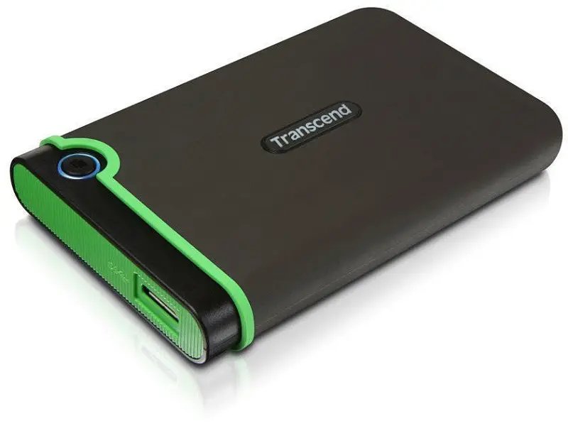 Жорсткий диск Transcend StoreJet 25M3 2 TB (TS2TSJ25M3C) - фото 5