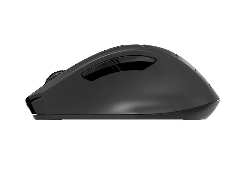 Миша A4Tech FG30S Grey/Black USB - фото 4
