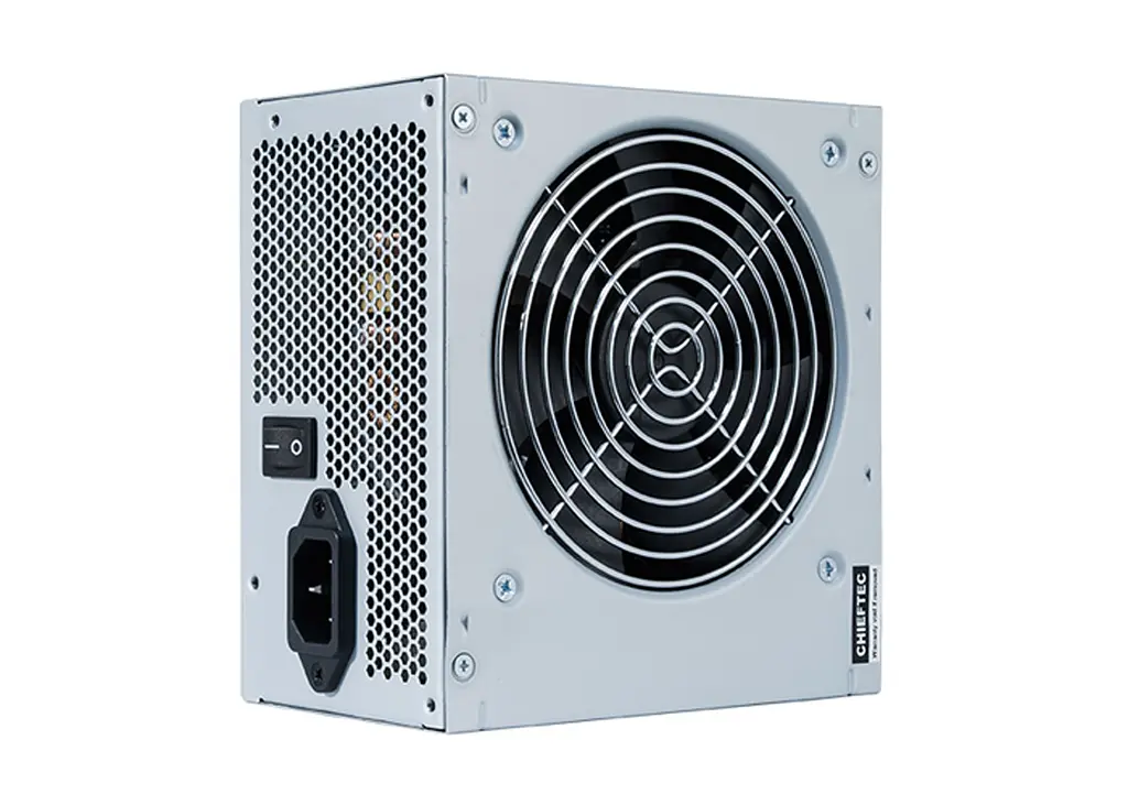 БЖ 400W Chieftec i-ARENA GPB-400S, 120 мм, >85%, Bulk - фото 2