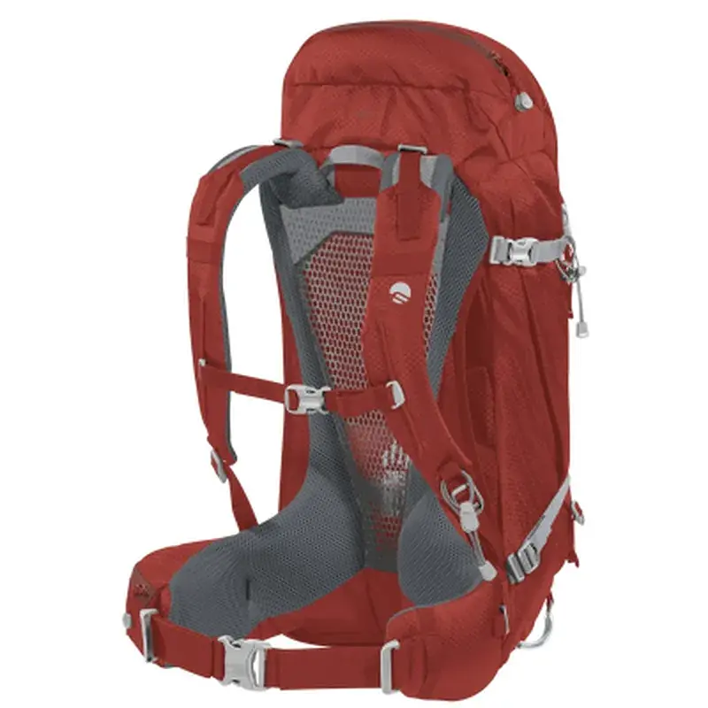Рюкзак туристичний Ferrino Finisterre 30L Red (75746QRR) (931793) - фото 2