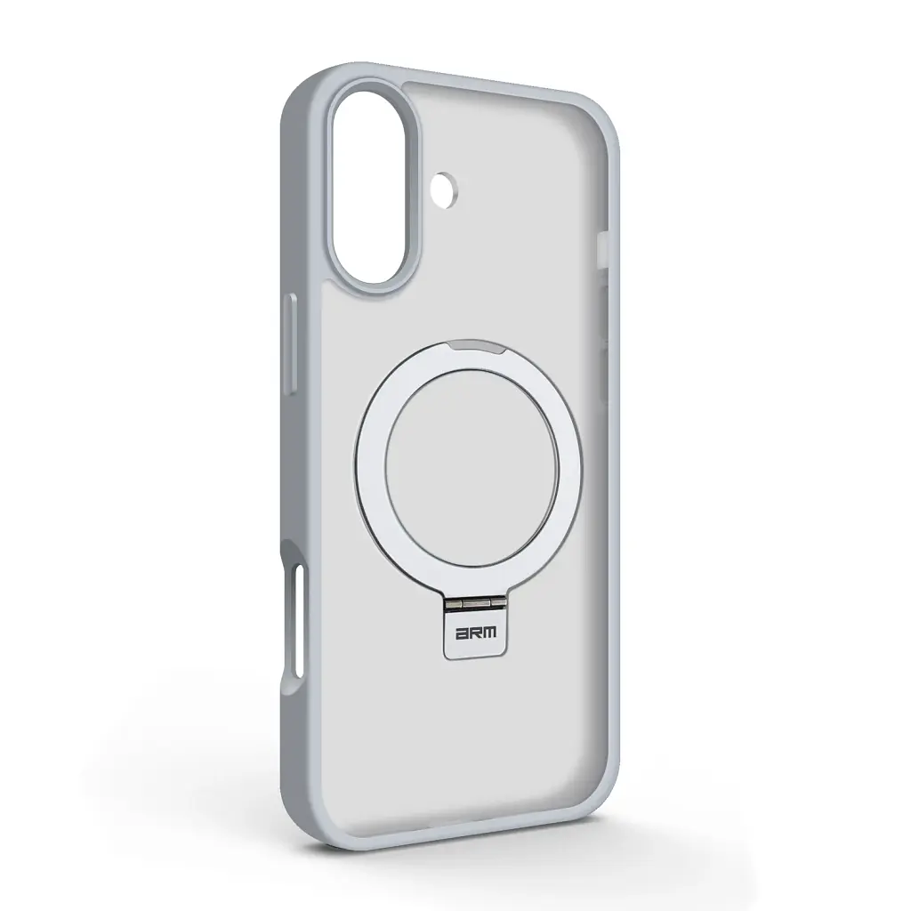 Чохол ArmorStandart Unit Stand для Apple iPhone 16 Plus Grey