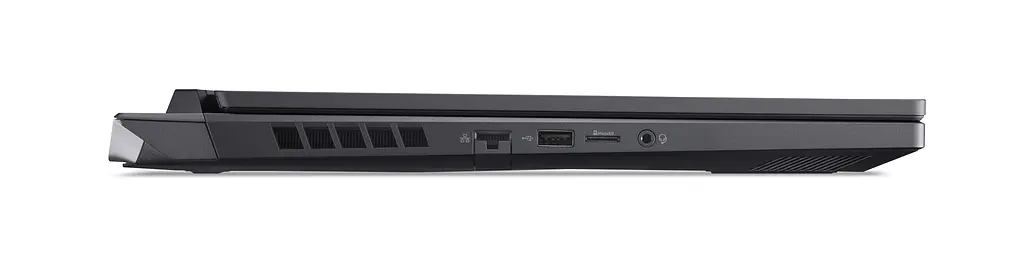 Ноутбук Acer Nitro 17 AN17-41 17.3' QHD IPS, AMD R7-7735HS, 32GB, F1TB, NVD4070-8, Lin, чорний (NH.QL2EU.003) - фото 7