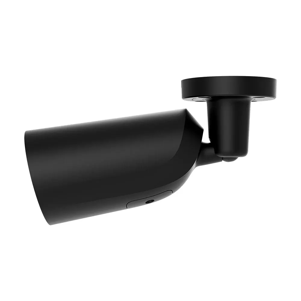IP-відеокамера 5Mp Ajax BulletCam HLVF (5 Mp) Black f=2.8-12mm, ІЧ+LED-підсвічування, з мікрофоном (26-00702) - фото 3
